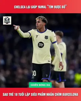 Yamal lại có thêm một người Bố! #viraltiktok #viral #yamal #cucurella #chelsea 