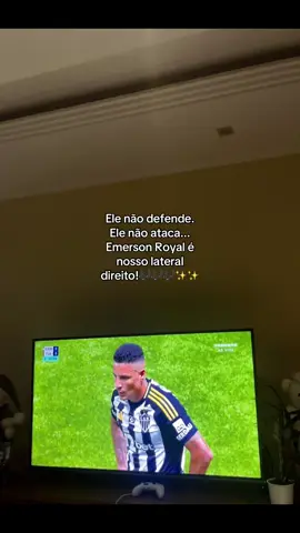Já tinham avisado #futebol #flamengo #crf #emersonroyal 