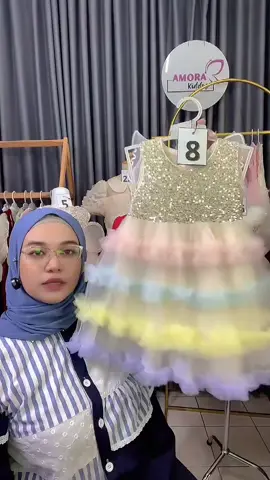 DRESS SAYAP  #livehighlights #tiktoklive #gaunanak #dressnatal #dresskondangan 