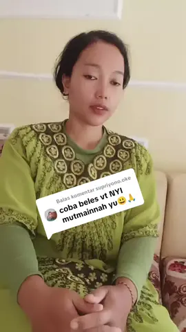 Membalas @supriyono.oketerimakasih hadirnya 🥰 #tiktokkomedi  #vidiofypシ゚viral_fypシ゚viral  #ceramahlucu  #nyaimutmainah 