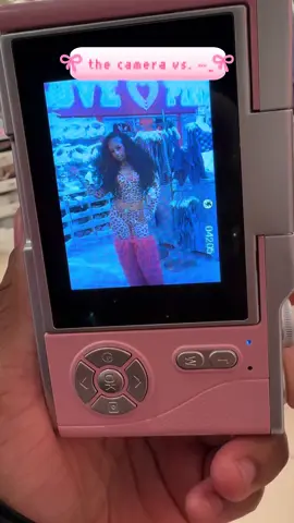 like hellooo 😍😍😍🎀 #digi #camera #digitalcamera #pink #y2k 