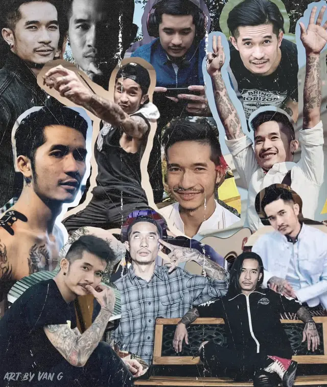 Happy Birthdayပါဆရာတွတ်ရေး#raymond #idiots 