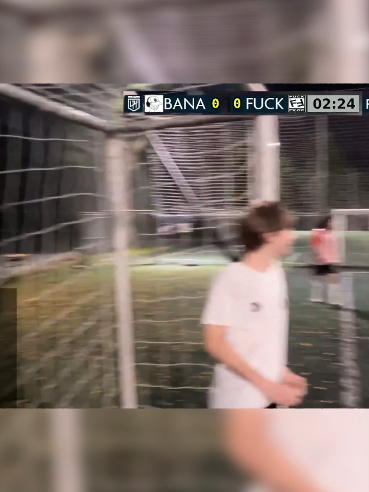 frozouda mete el primer gol del partido under #bananirou #bananirouclips #variedad #paratii #fyp @frozouda