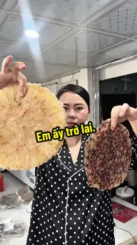 Có hàng được 3-4 hôm nay lại bão nữa rồi. Mong đay là cơn bão cuối cùng. #nhuthoaseafood #buikimhoa #khobanhtrangmucsua #banhtrangmuc 