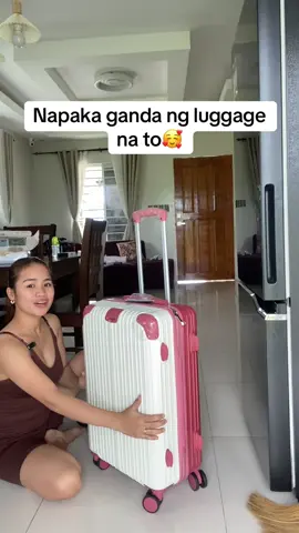 Im so inlove with this luggage 🥰. Super gandaa🥰. Big luggage. Travel bag. Maleta. Luggage. Island elephant luggage. #travelbag #luggage #maleta #fyp #viral 