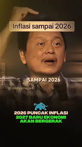 Kemungkan inflasi akan terjadi di quartal awal 2026? Lindungi rupiahmu dengan mengamankannya di Dinaran Gabung Dinaran #dinaran #antam #haragaemas