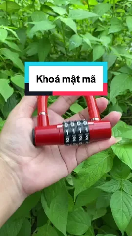 Ổ khoá này tiện 