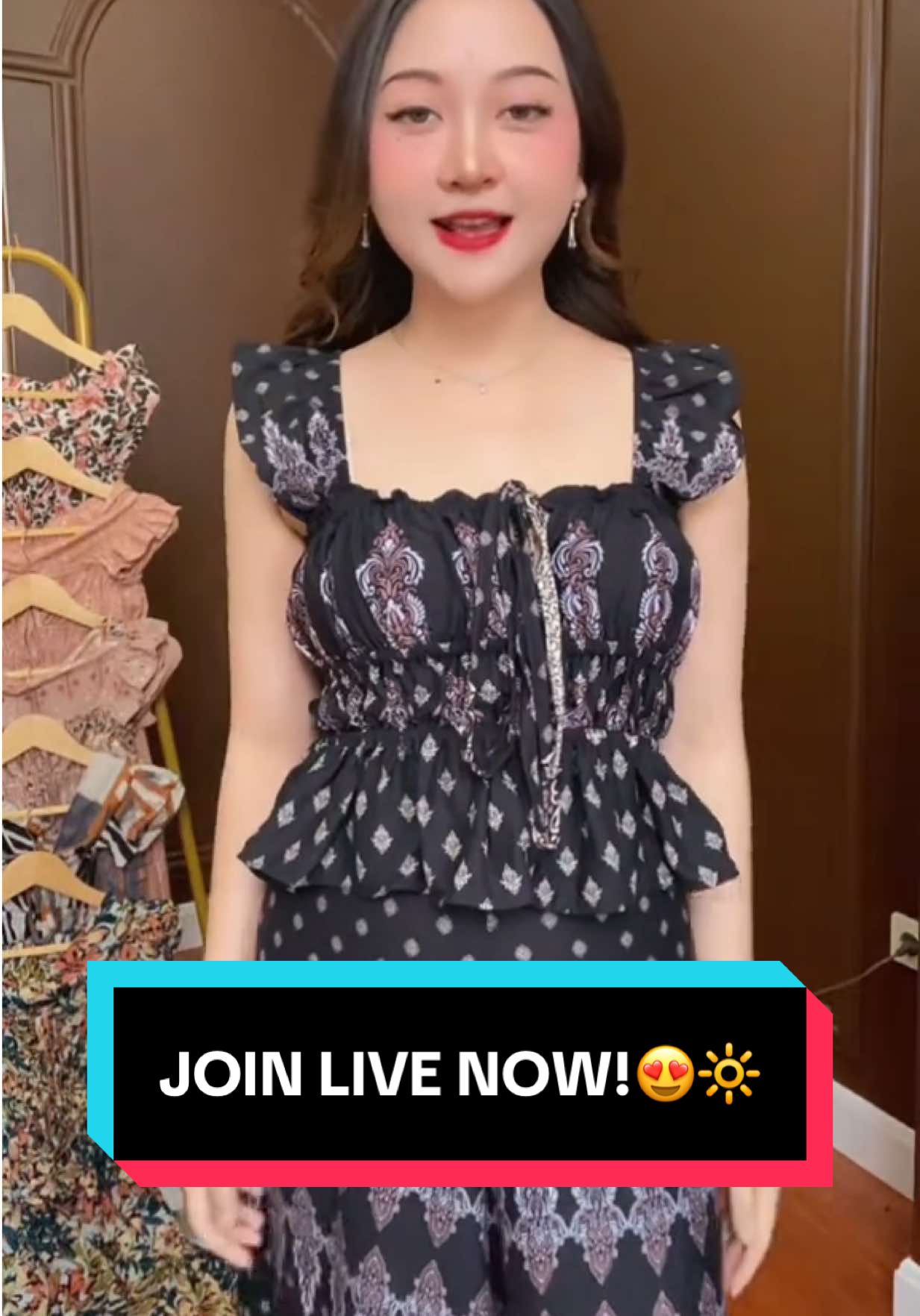 Join Live Now!😍🛒🛍