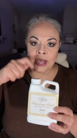 Nova Rai Boutique  Silver Star Seller  ( BLACK FRIDAY ) Glamourous  Wash Laundry  Detergent By: Tyler Candle Company  @Nova Rai Boutique #glamourouswashdiva #finelaundrydetergent #TylerCandleCompany #TikTokShopBlackFriday #crueltyfree 