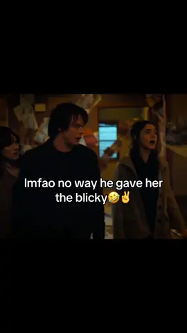 The only person that is 100% surviving this season btw🗣️ #nancywheeler #vecna ##strangerthings #strangerthings5