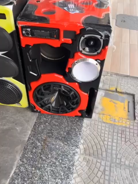 CAIXA BOB RESIDENCIAL COMPLETA! 2000wats EKIPSOM