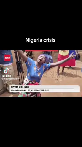 #christiangenocide #trump2024 #warzone #nigeria #LearnOnTikTok 