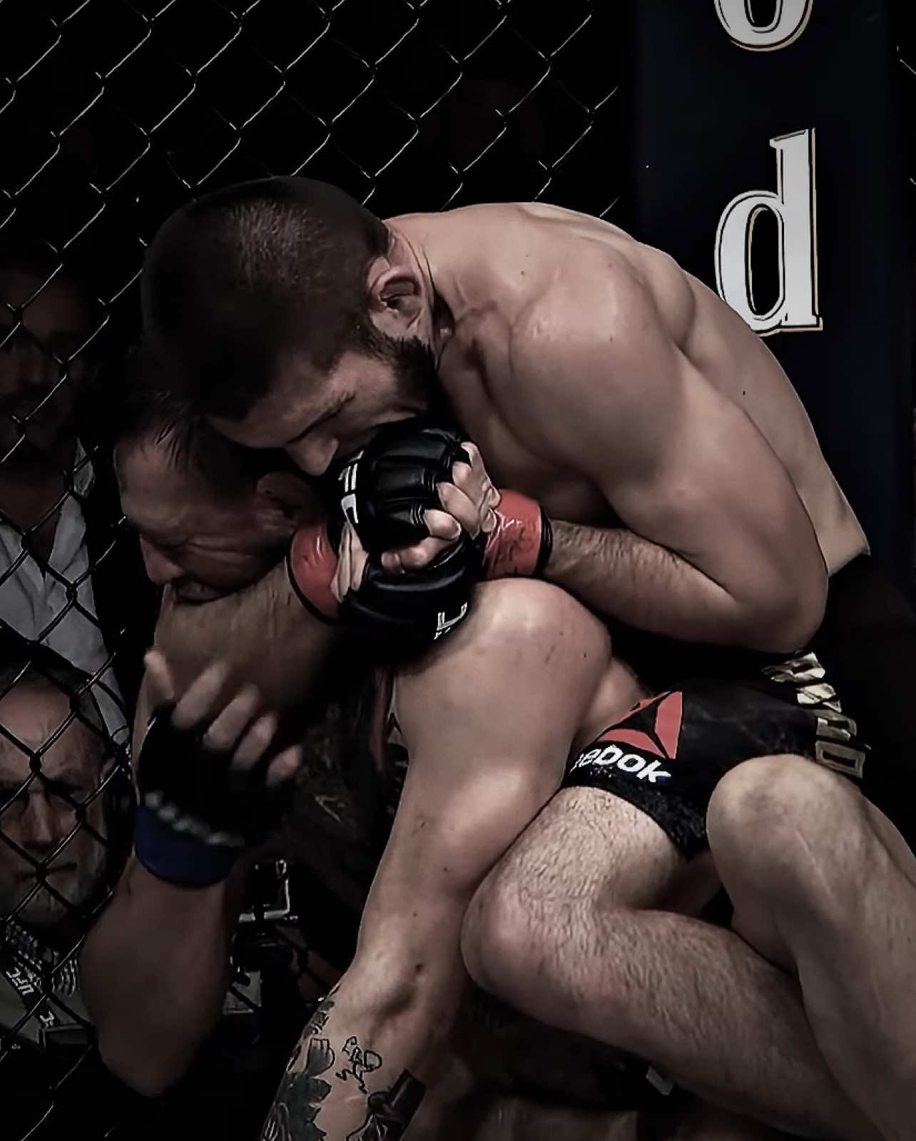 NUMBER ONE BULLSHIT #khabibnurmagomedov #khabib #UFC #mma #fyp 