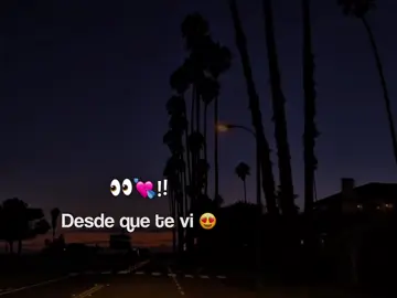 Desde que te vi 😍 #indirectas #indirectasdirectas #rolitas #musica #rolasparaestados 