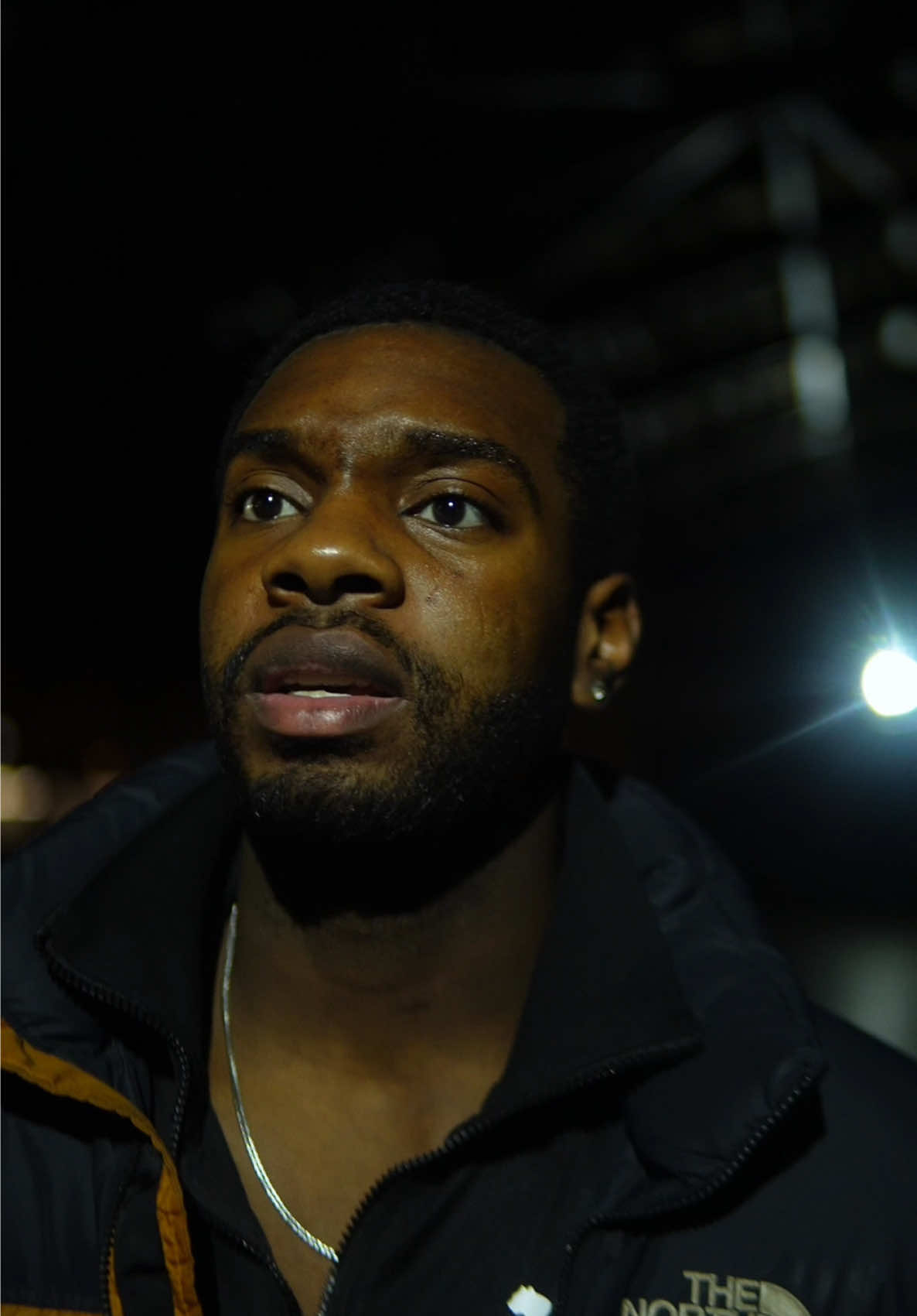 Une chose qui est sûre c’est que moi j’avance.