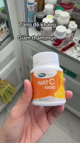 Đông đến xuân sang vừa hỗ trợ ngăn ngừa cảm cúm, vừa giảm thâm mụn đỉnh luôn ạ 😘 #quaythuockimdung 