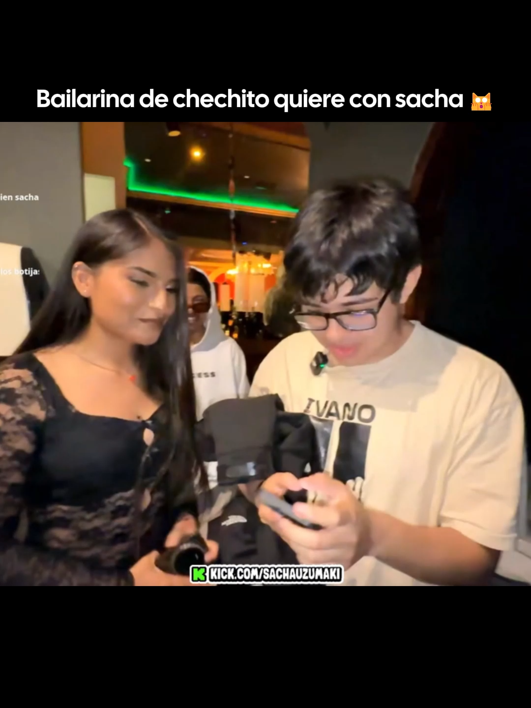 #sachauzumakiclips #sachauzumakiedits #sachauzumaki #chechito #kickperu