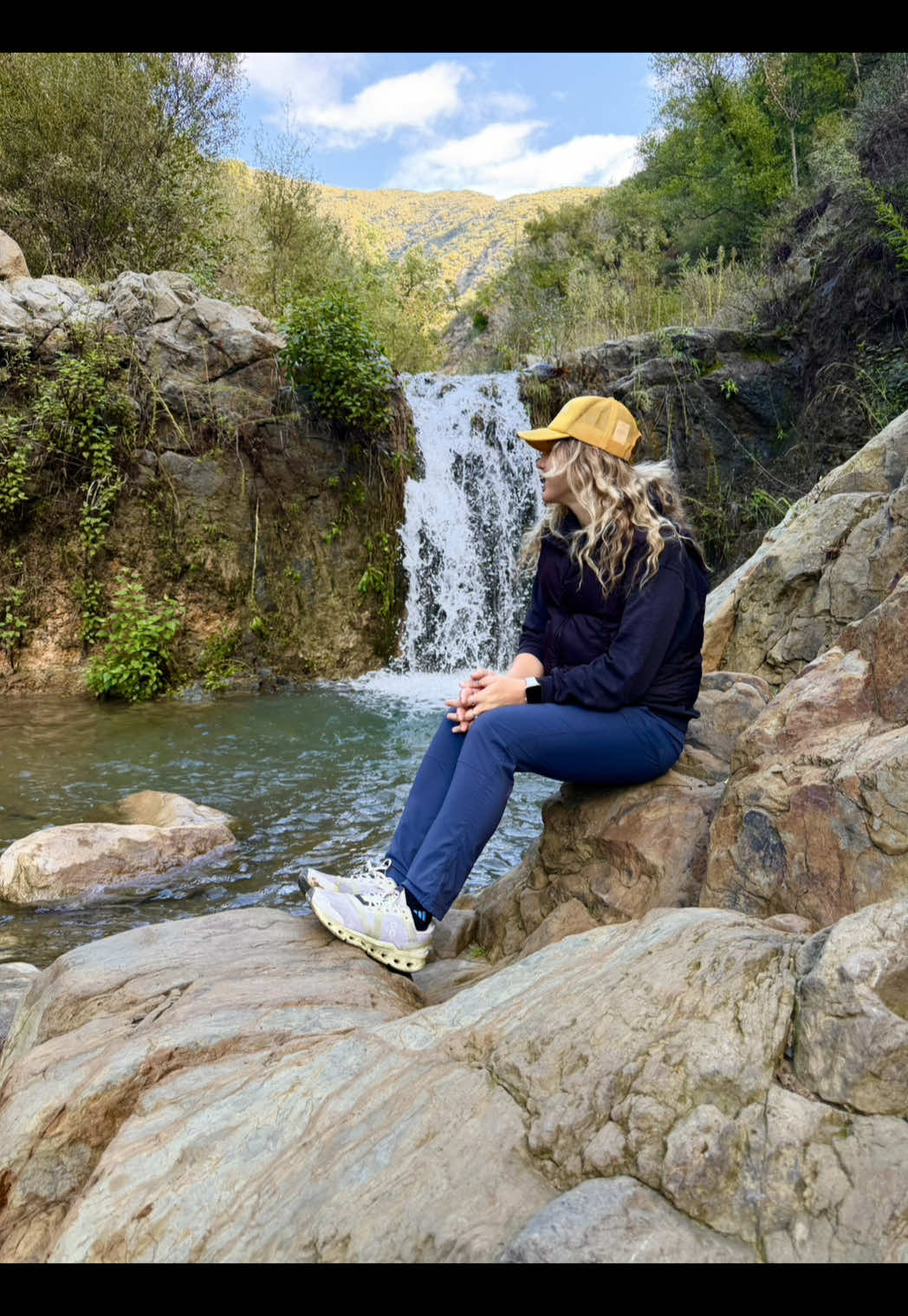 I was in Sequoia National Park and my lips and face got chapped, don’t judge. Learning to show up as my authentic self one day at a time. RAW. Authentic. This is me. Follow @lilisepe for more insight on life and travels🫶🏻