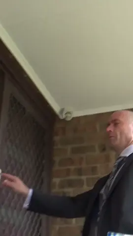 Dramatic arrest footage shows Jenni Wilmott accused of driving her teenage daughter to suicide telling police “I'm not guilty of anything, I loved that little girl”. Full story at the link in bio 🔗 #fyp #news