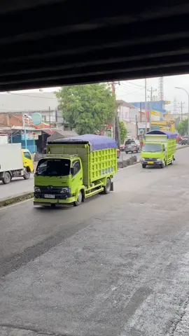 #dumptruk #pasir #merapi #fyp #euro4 