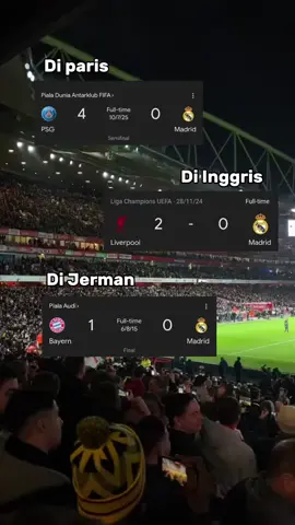 Dimana main tetap kalah🤭 #realmadrid #barcelona #halamadrid #viscabarca🔴🔵 #trending 