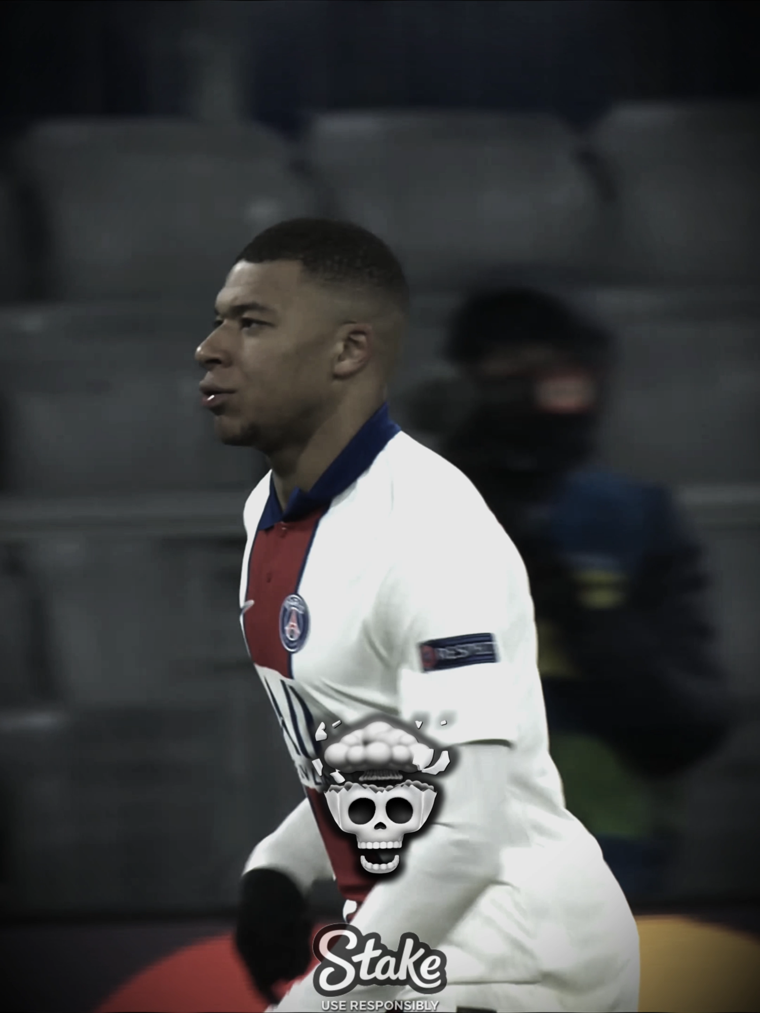 Mbappé vs Bayern ☠️🔥 #mbappe #psg #bayern #football #blowthisup