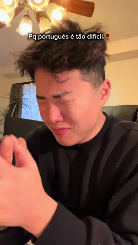 Eu quero muito ajudar 😭 #brasil #learnportuguese #funny #português #japones 