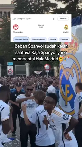 vamos 🥳🚀#xyzabc #halahmadrid🇪🇸 #realmadrid👑🤍⚽👑 #fyp #masukberandafyp #fyppppppppppppppppppppppp 