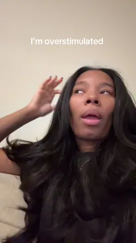 Goodnight. I’m overstimulated. 😩😂 #fyp