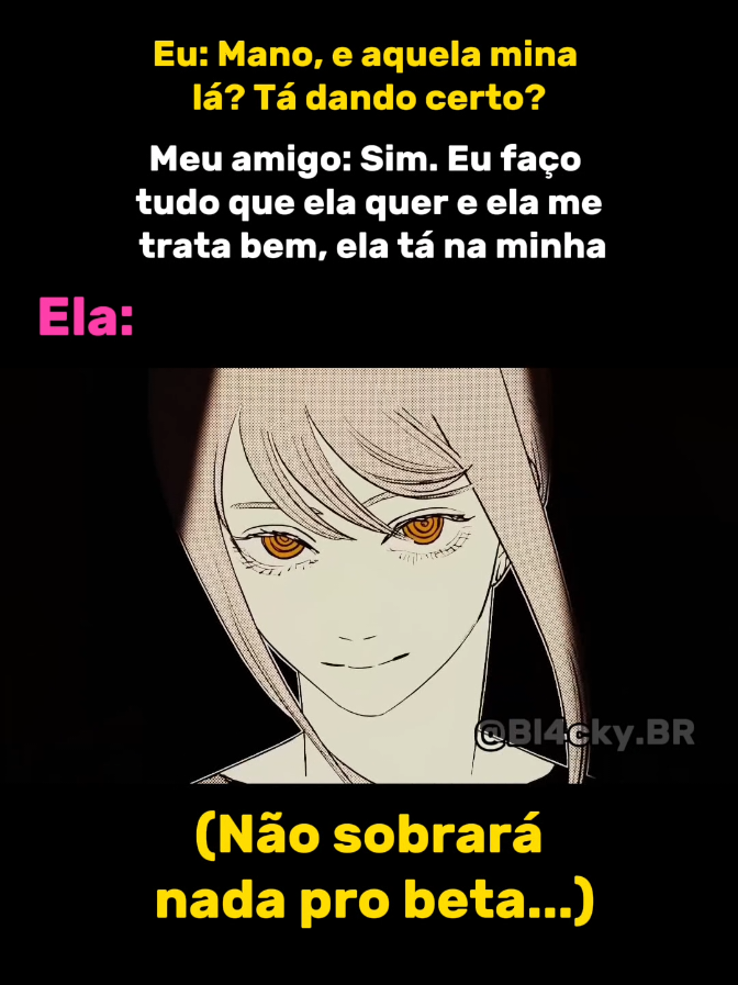 Pelo menos ele se tornará um homem de verdade após isso😌 | IB:@Luizins.084 #chainsawman #csm #rapgeek #anime #fyp 