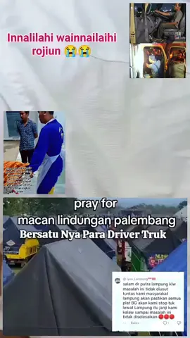 Selamat jalan saudaraku semoga tenang di alam sana surga temptmu #fyp #foryoupage #fyppppppppppppppppppppppp #sopirtruck #viral 