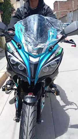 nami r7 a un súper preciazo 🏍️