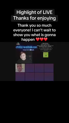 Thanks for all your Gifts and appreciation. You guys mean the world to me.#tiktoklive #livehighlights @🤩 Our Trace 😍 @jadeybabypinky  xxxxxxxxxxxx 