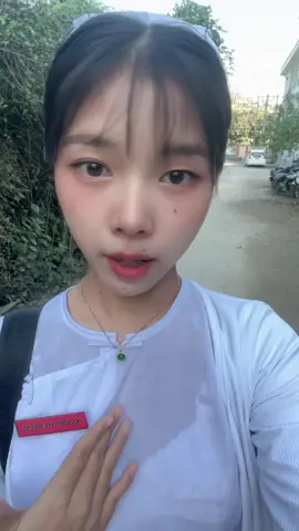 စာမေးပွဲဖြေဖို့ သွားတာတော့ ဒီမျက်နှာနဲ့ပေါ့ ပြန်လာရင် ဒီမျက်နှာလေးဖြစ်စေချင်😁😁#သူနာပြုဆရာမလေး💜 #fyp #fyppppppppppppppppppppppp 