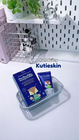 Kem dưỡng cho bé Kutieskin #kutieskin #kemduongchobe #mevabe #xuhuong #foryou 