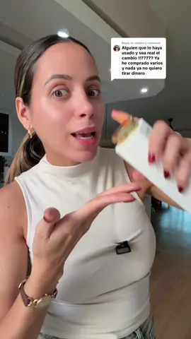 Replying to @coliden  Si eres consistente con el uso de este aclarante de manchas de truly beauty en poco tiempo  se te aclara la hyperpigmentacion. #trulybeauty #hyperpigmentation #axilasoscuras #tiktokshopblackfriday #pielbonita 