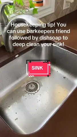 #sinkclean #cleaning #cleaninghacks #cleaningtips #cleaningmotivation 