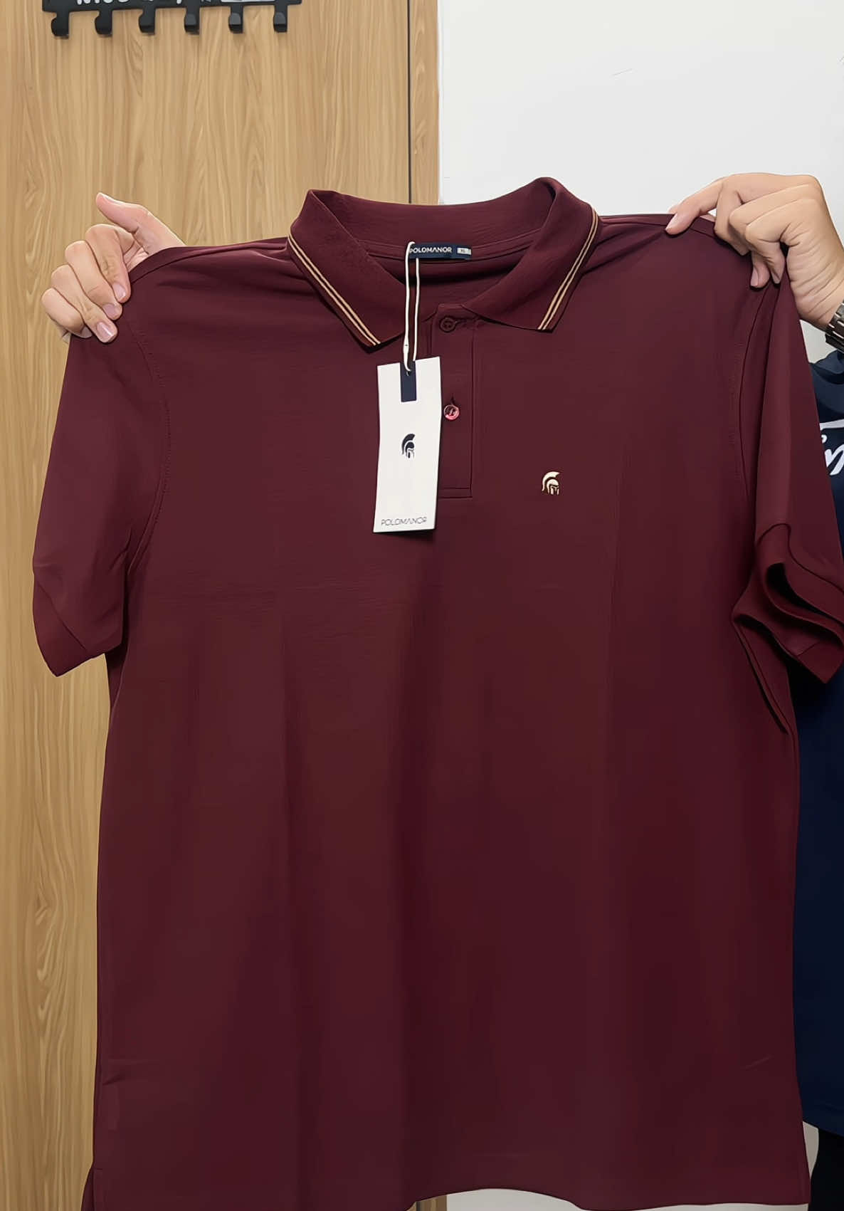 Áo polo nam cực đẹp #huucongreview #polo #ongchupolo #viral #xuhuong 