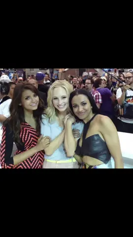 #elena#bonnie#caroline #frendsforever #thevampirediaries 