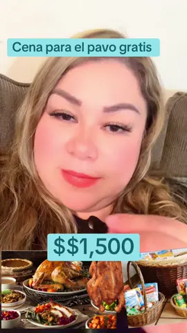 Cena para el pavo gratis #cena#pavo#conviviofamiliar #reunionfamiliar #acciondegracias 
