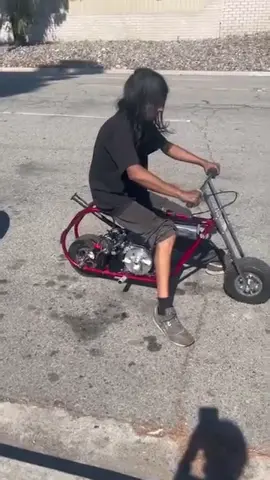 benjiibuilt FTW #benjiibuilt #minibike #minibikelife 