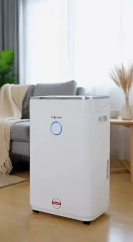 Máy hút ẩm lọc không khí nhập #mayhutam #fujihome #DH20W
