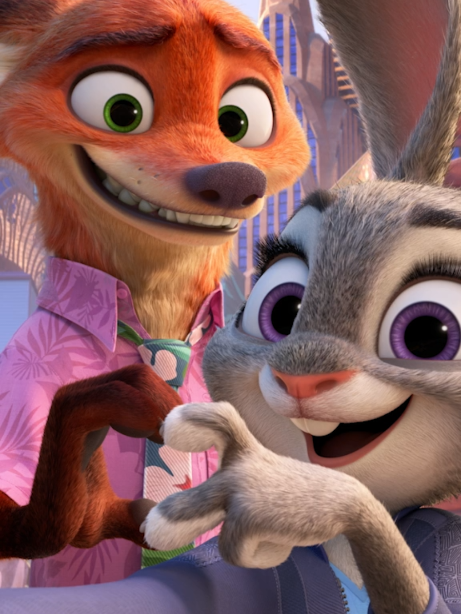 Things are starting to get wild! 🦊🎶🐰 The #Zootopia2 soundtrack, featuring “Zoo” by @shakira and original score by @M_Giacchino, is out NOW! Just say, “Alexa, play “Zoo” by Shakira” to hear it now! See Disney’s Zootopia 2 only in theaters November 26.