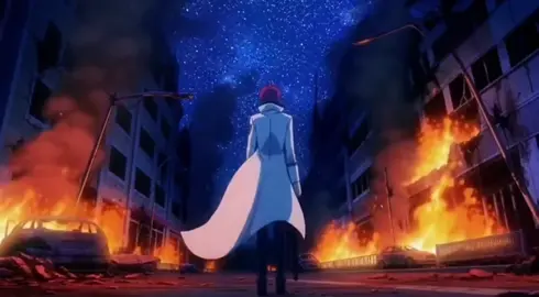 Reinhard VS Gojo (Jujutsu Kaisen) | This is basically a remake because I already did Reinhard against Gojo. other remakes I should do? #reinhard #rezero #gojo  #jujutsukaisen #subaru 