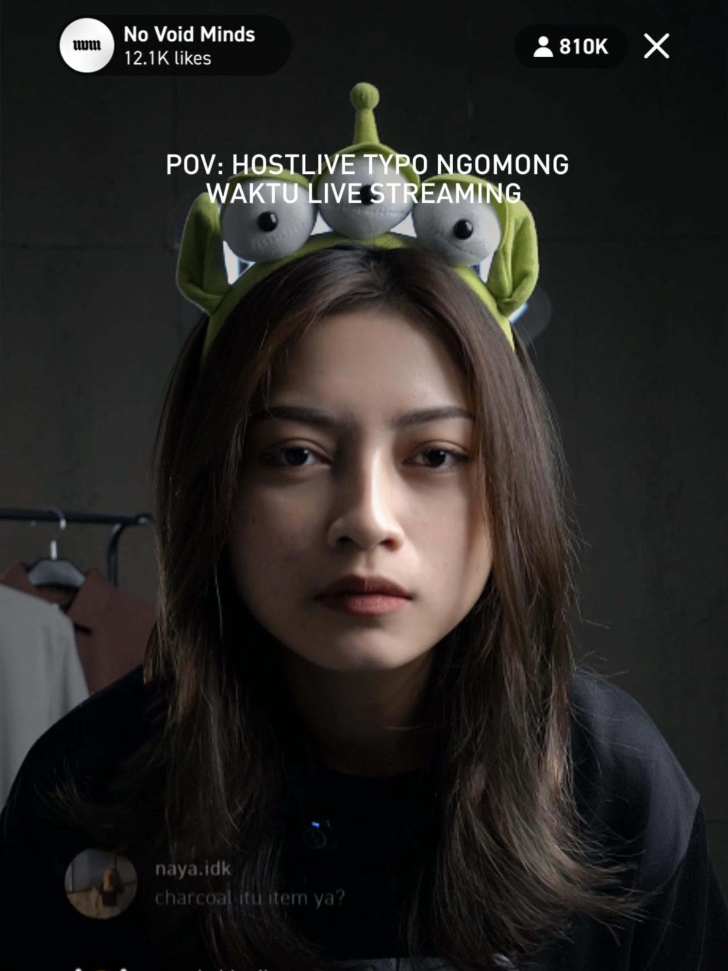 .Kalau yang ini sih sering terjadi ya!😭. #NoVoidMinds #Outfit #Disney #ToyStory #PayDaySale #GajianSale