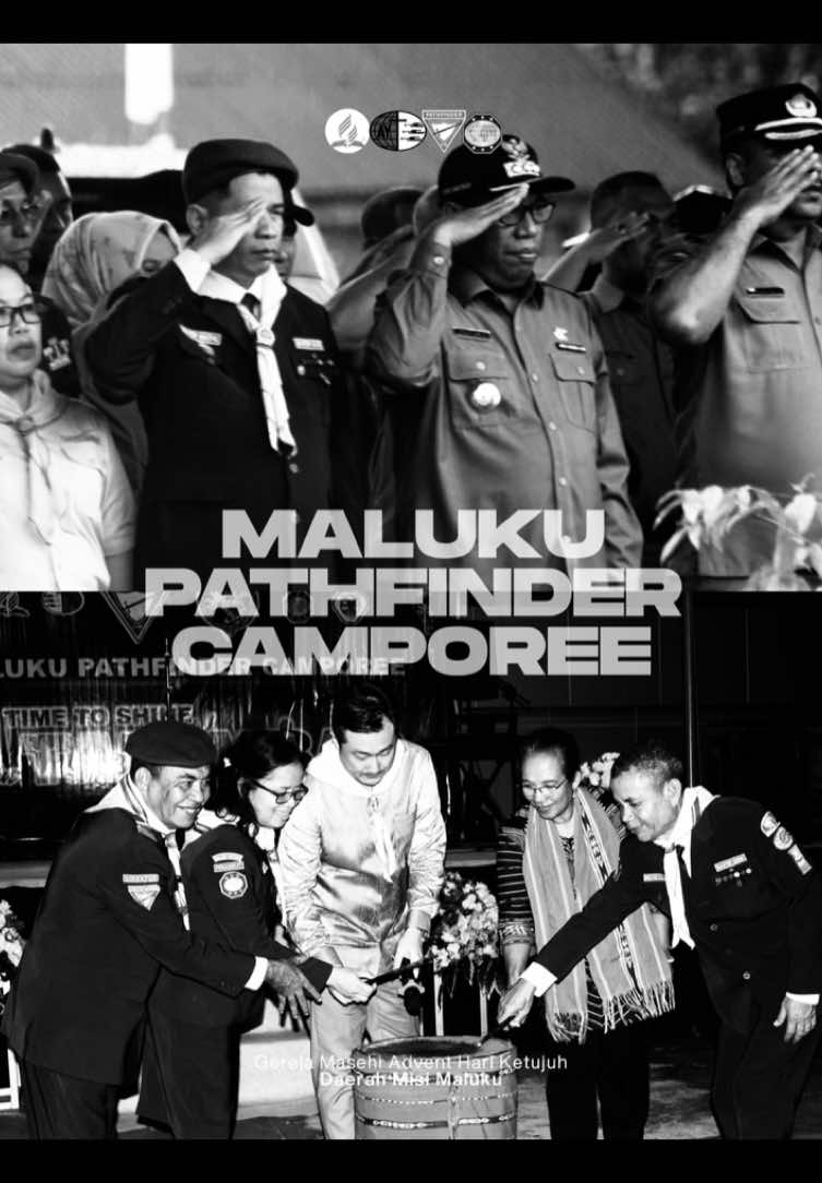 See you in 2026, Maluku Pathfinder Camporee! ⭐️