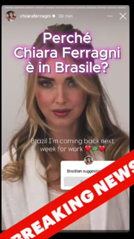 Chiari arriva in Brasile! Preparatevi per qualcosa di straordinario 🔥 #ChiariInBrasile #Brasil #Italia #ItalianiInBrasile #ViaggioInBrasile #Travel #NewAdventure #SaoPaulo #ItalianosNoBrasil #DolceVita #eventoclipfy @clipfy.league