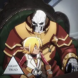 #overlord #ainzooalgown #albedo #anime #edit #fyp #darktriad 