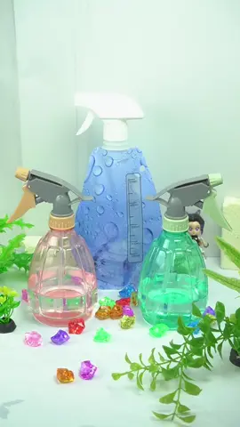 Spray bottle serbaguna buat tanaman, cleaning, sampai hair care🤩❗ #botolsemprot  #spraybottle  #peralatanrumah  #cleaningtips  #petsshop 