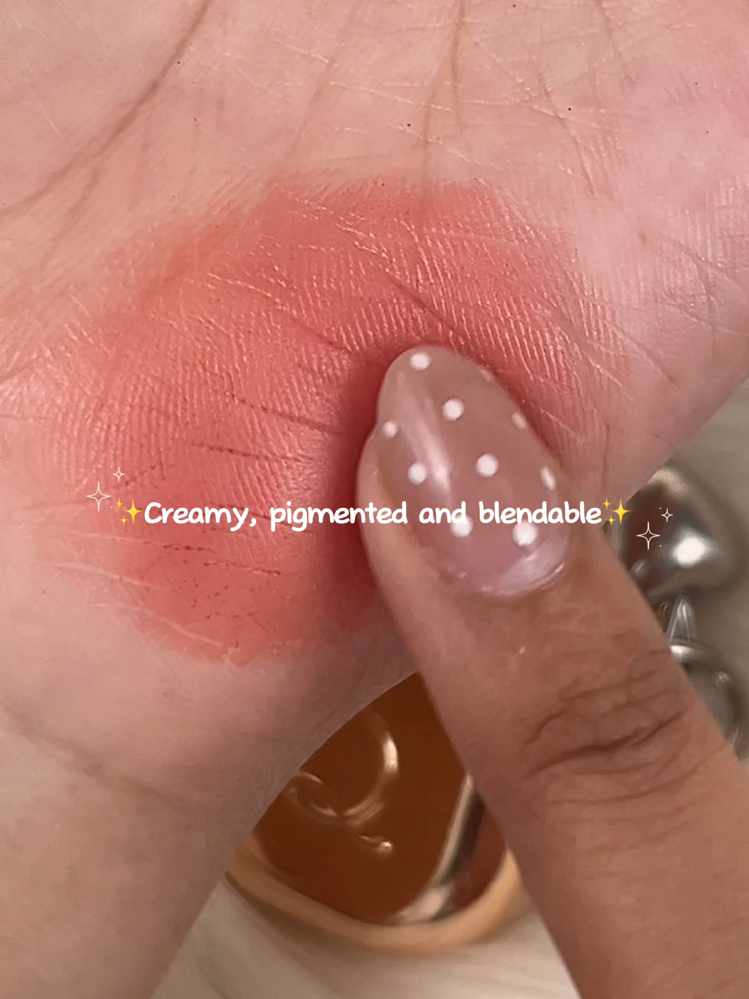 Bitty Balm Stick Blush ✨ Creamy, soft, and easy to blend — your cheeks never looked this naturally flushed 💖 #ESQACosmetics #ESQAddict #esqa #gajiansale #PromoGuncang1212 #PaydaySale #esqastickblush #esqablush #bittybalmstickblush #stickblush